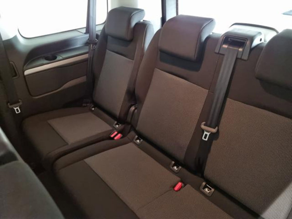 Opel Zafira Life Diesel 180CV aut. Start&Stop Business Edition L (20)