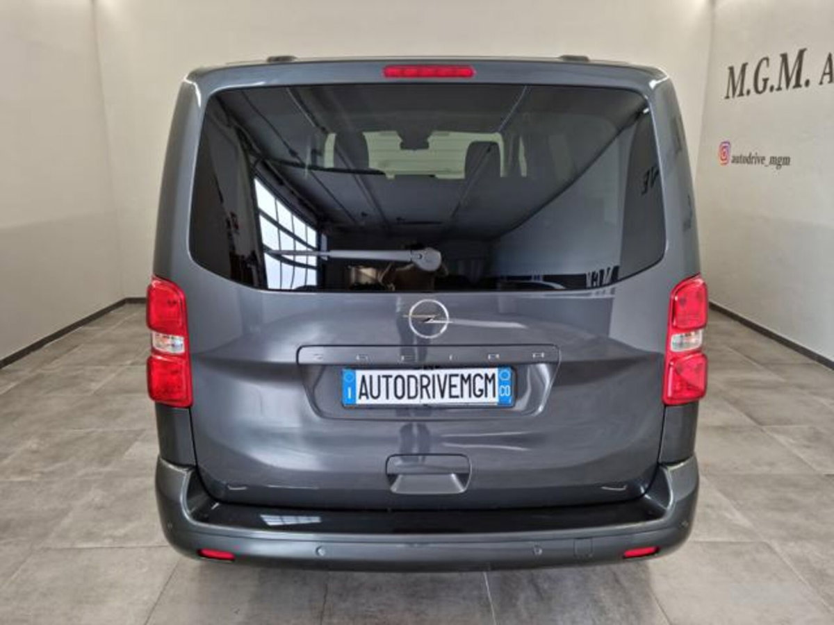 Opel Zafira Life Diesel 180CV aut. Start&Stop Business Edition L (3)
