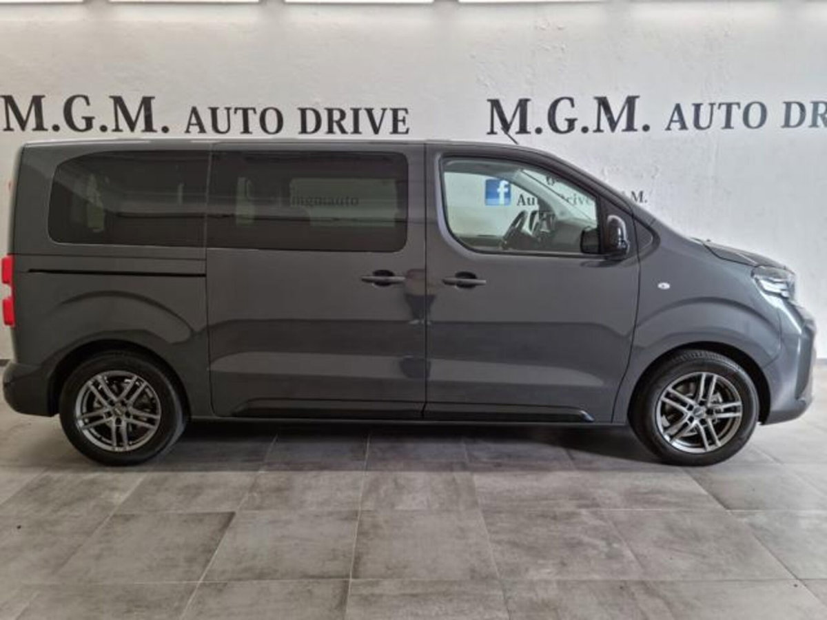 Opel Zafira Life Diesel 180CV aut. Start&Stop Business Edition L (4)