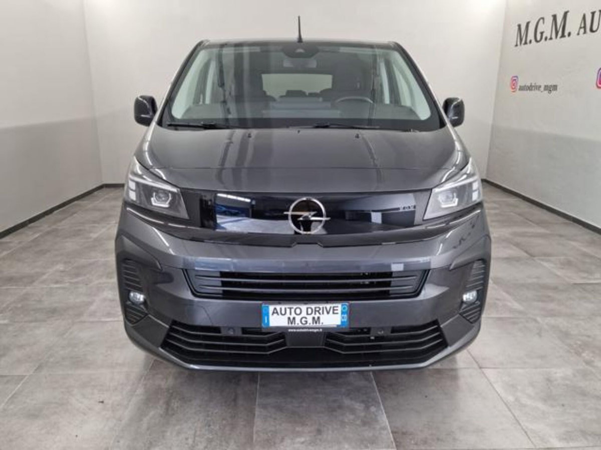 Opel Zafira Life Diesel 180CV aut. Start&Stop Business Edition L (5)