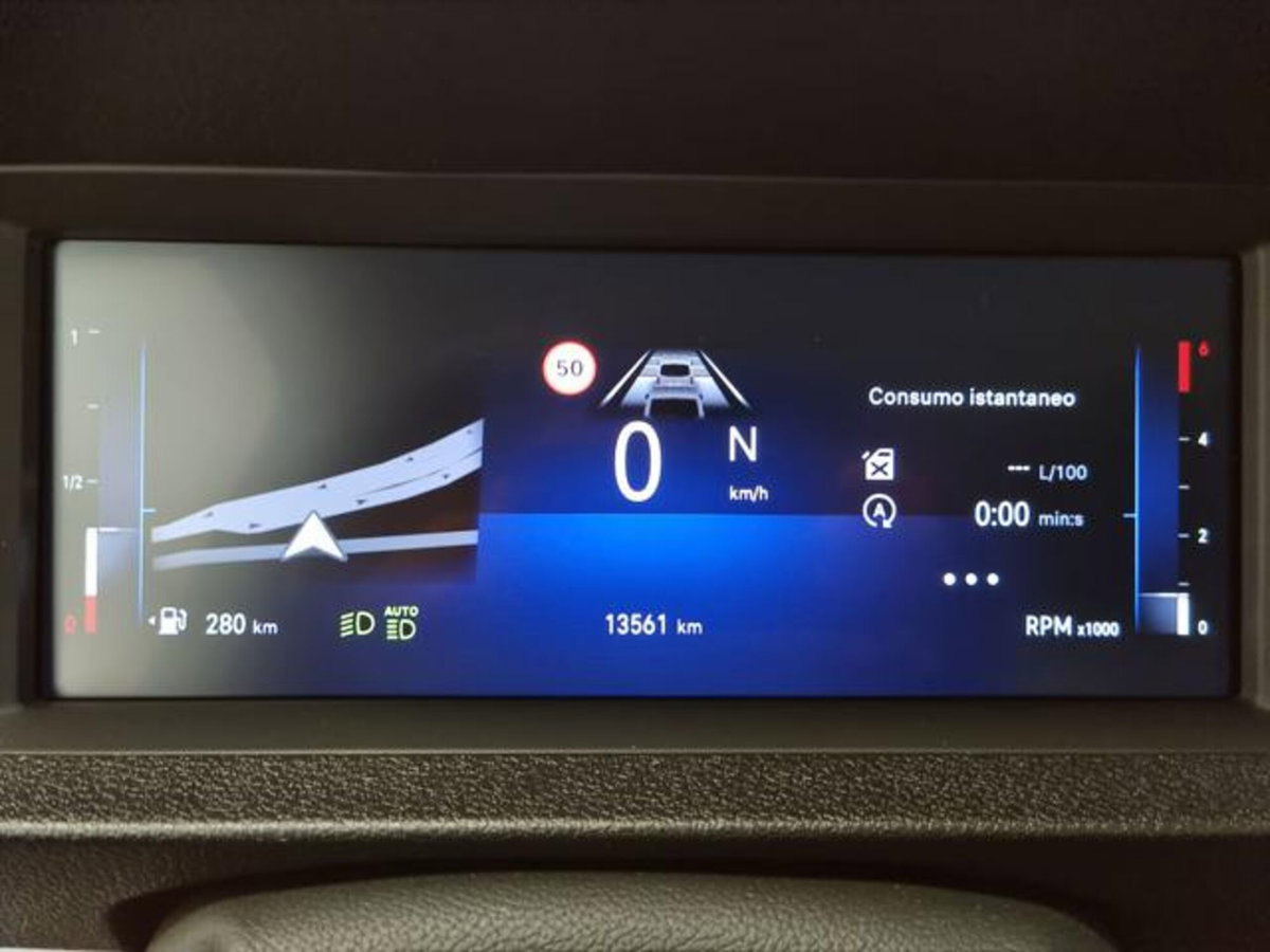 Opel Zafira Life Diesel 180CV aut. Start&Stop Business Edition L (7)