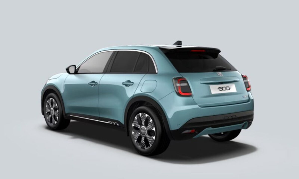 Fiat 600 1.2 hybrid La Prima 110cv auto (2)