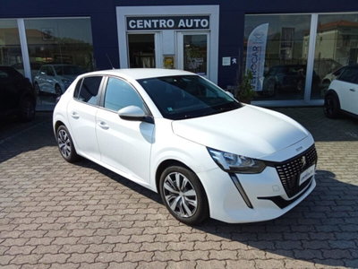 Peugeot 208 PureTech 75 Stop&Start 5 porte Active usata