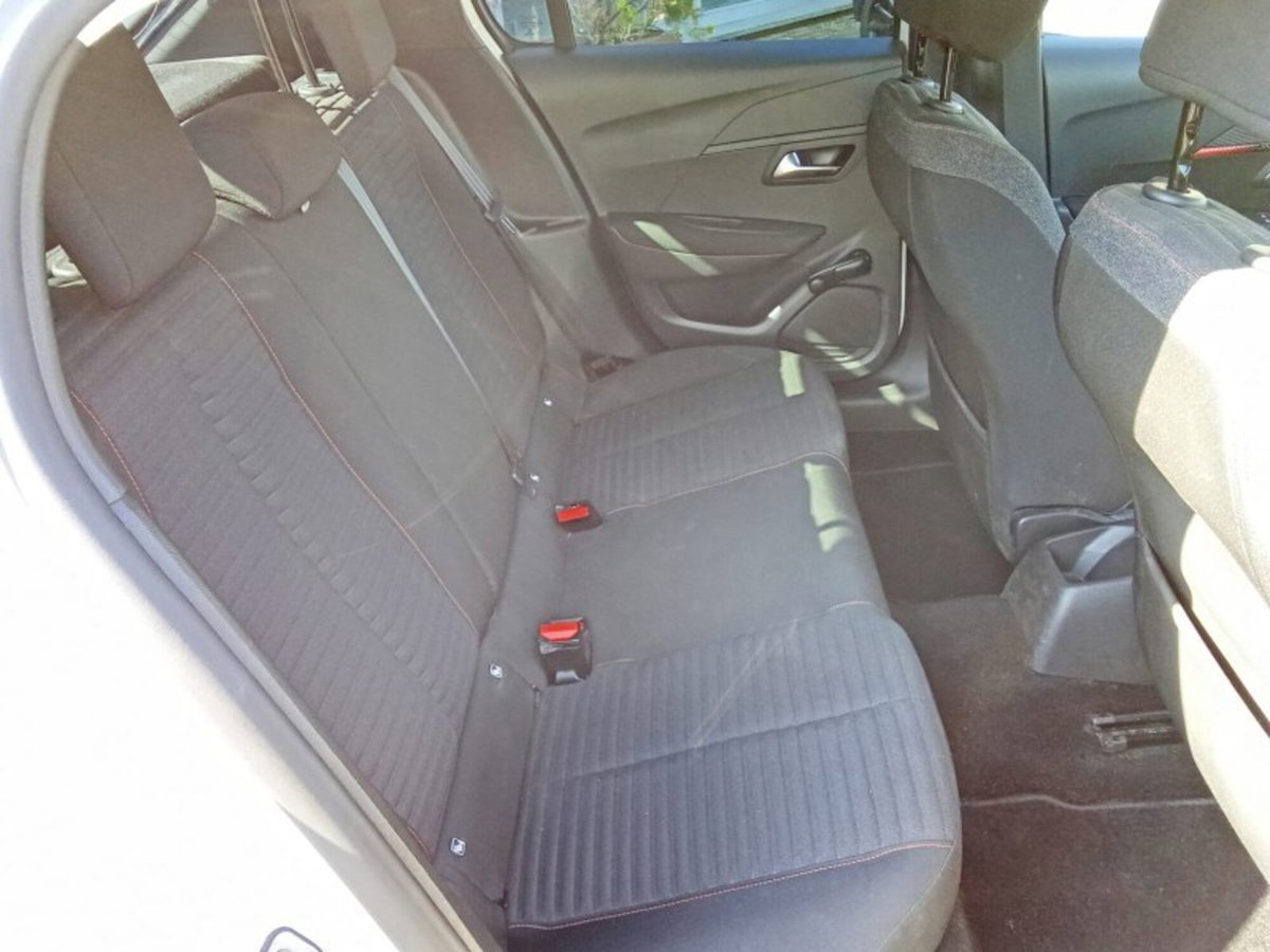 Peugeot 208 PureTech 75 Stop&Start 5 porte Active (12)