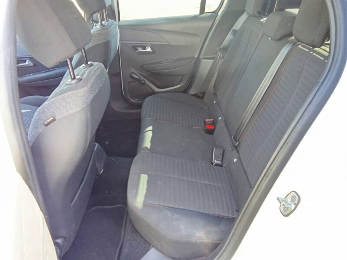 Peugeot 208 PureTech 75 Stop&Start 5 porte Active (13)