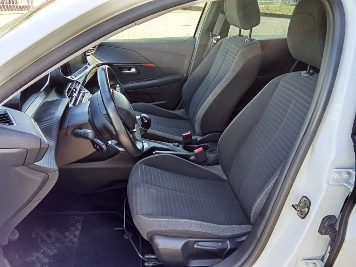Peugeot 208 PureTech 75 Stop&Start 5 porte Active (14)