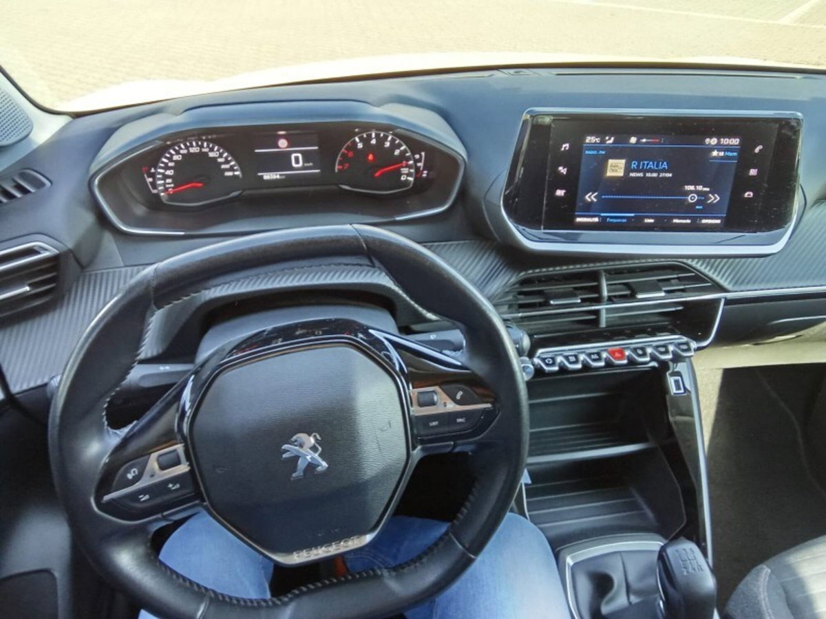 Peugeot 208 PureTech 75 Stop&Start 5 porte Active (15)