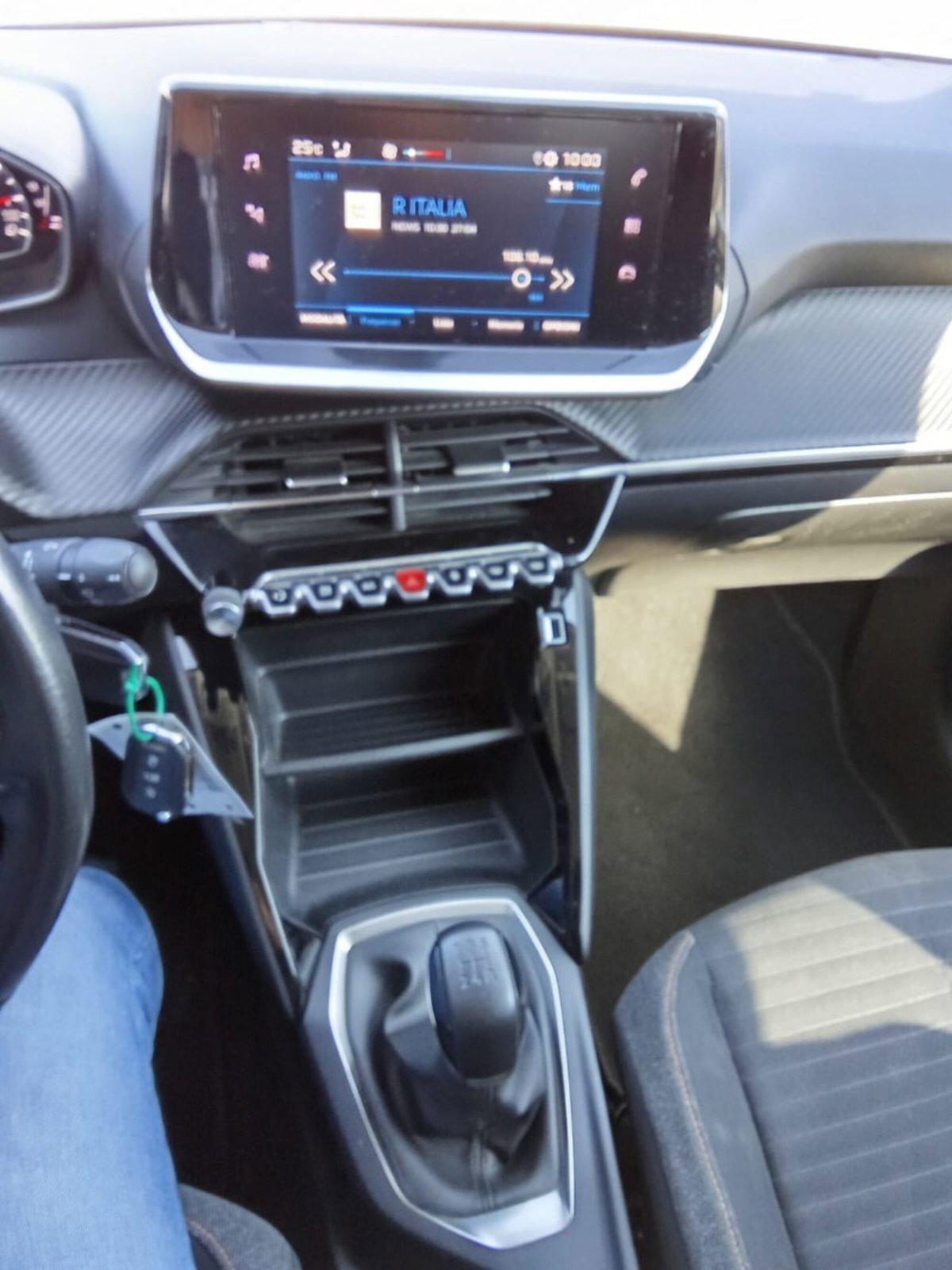 Peugeot 208 PureTech 75 Stop&Start 5 porte Active (16)