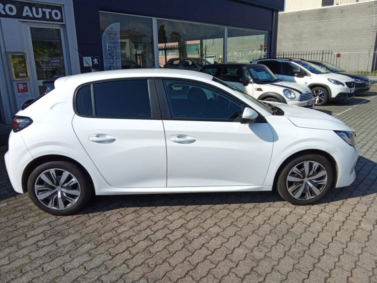 Peugeot 208 PureTech 75 Stop&Start 5 porte Active (2)