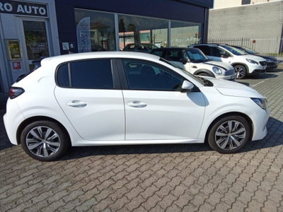 Peugeot 208 PureTech 75 Stop&Start 5 porte Active (2)
