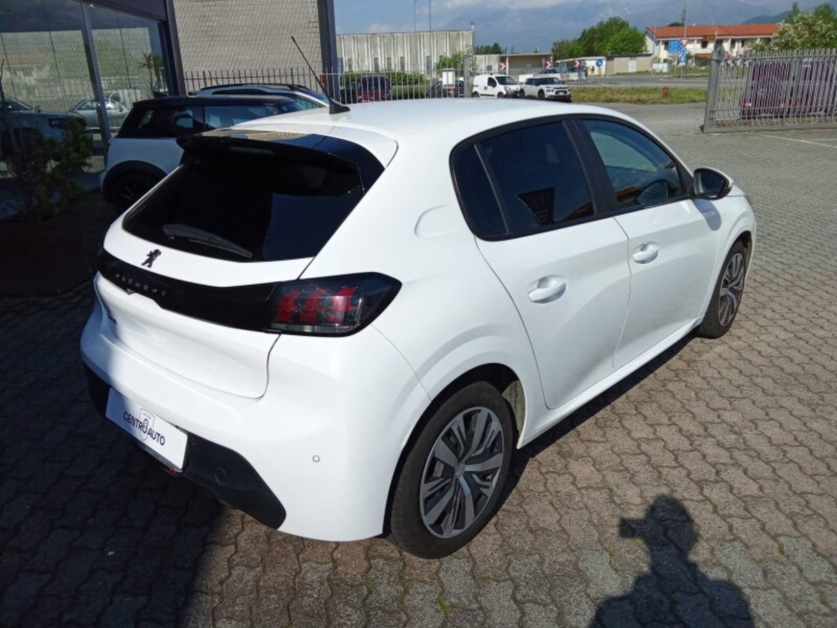 Peugeot 208 PureTech 75 Stop&Start 5 porte Active (3)