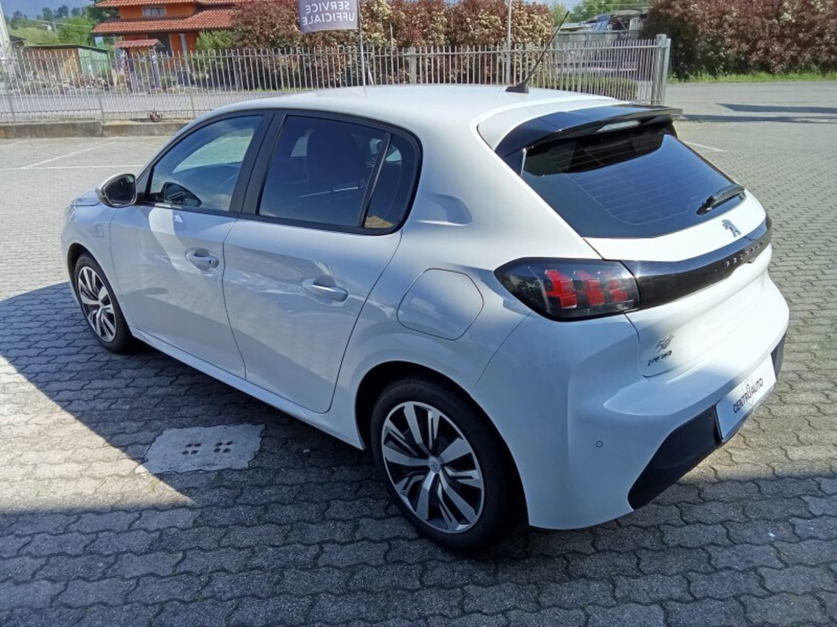 Peugeot 208 PureTech 75 Stop&Start 5 porte Active (5)
