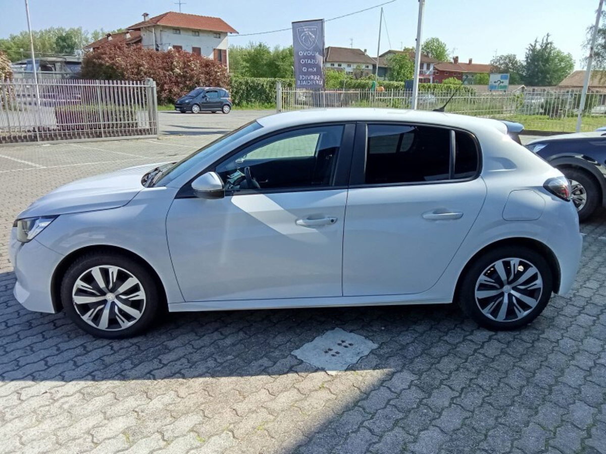 Peugeot 208 PureTech 75 Stop&Start 5 porte Active (6)