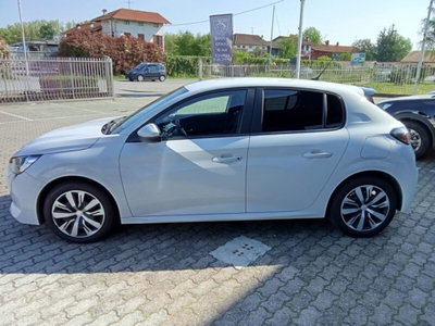 Peugeot 208 PureTech 75 Stop&Start 5 porte Active (6)