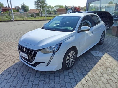 Peugeot 208 PureTech 75 Stop&Start 5 porte Active (7)