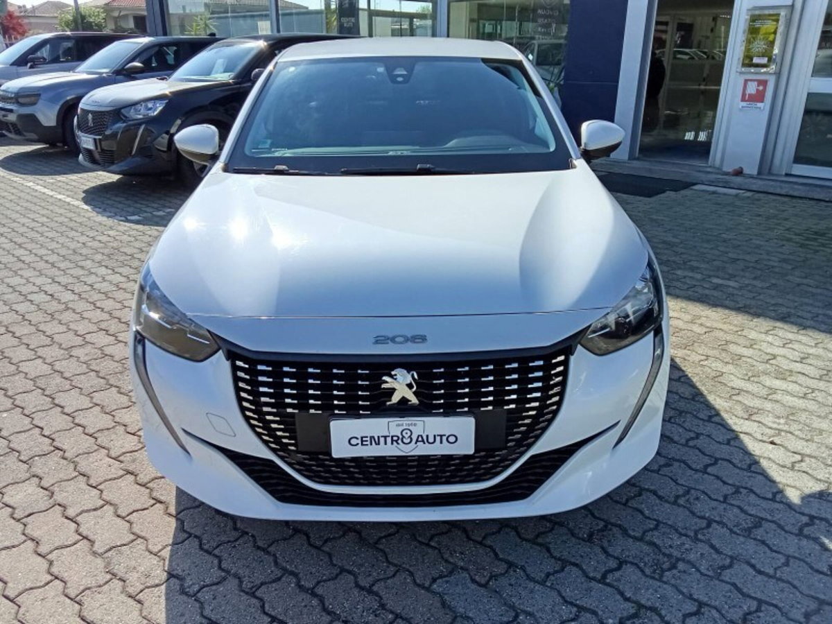 Peugeot 208 PureTech 75 Stop&Start 5 porte Active (8)