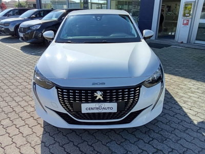 Peugeot 208 PureTech 75 Stop&Start 5 porte Active (8)