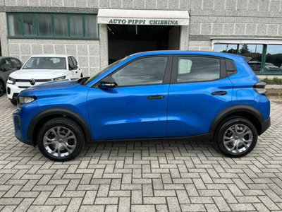 Citroen C3 1.2 puretech turbo You 100cv s&s (15)