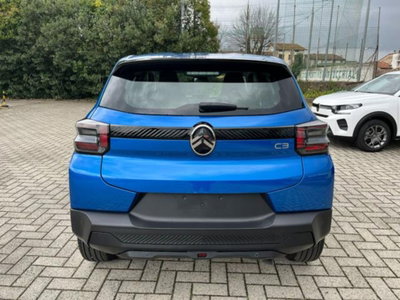 Citroen C3 1.2 puretech turbo You 100cv s&s (16)