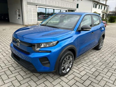 Citroen C3 1.2 puretech turbo You 100cv s&s (3)