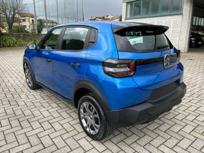 Citroen C3 1.2 puretech turbo You 100cv s&s (4)