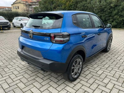Citroen C3 1.2 puretech turbo You 100cv s&s (5)