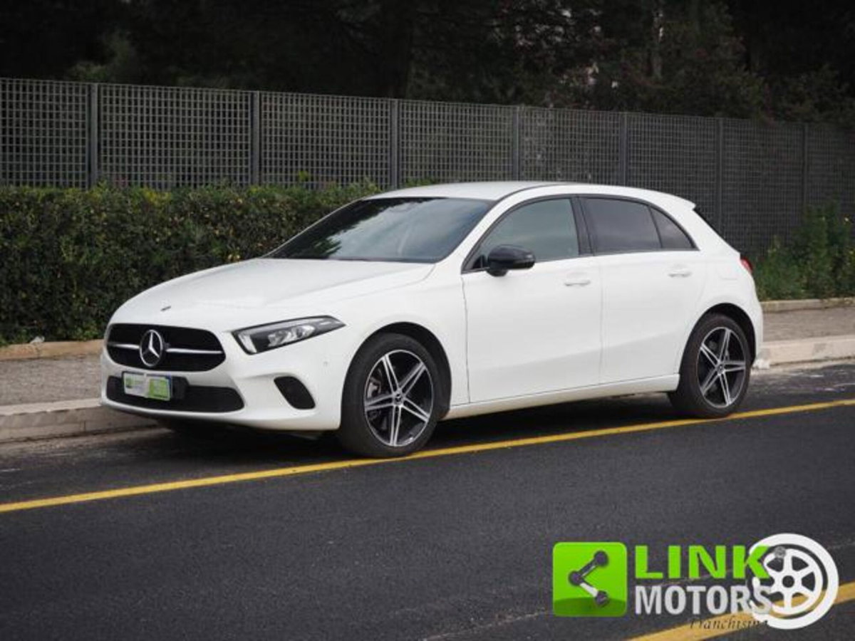 Mercedes-Benz Classe A 250 e phev Advanced auto