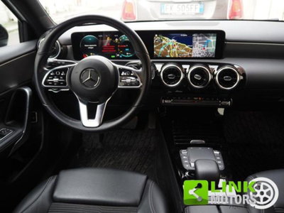 Mercedes-Benz Classe A 250 e phev Advanced auto (10)