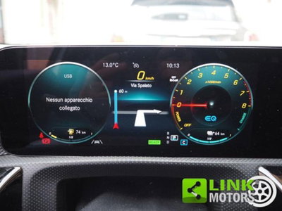 Mercedes-Benz Classe A 250 e phev Advanced auto (11)