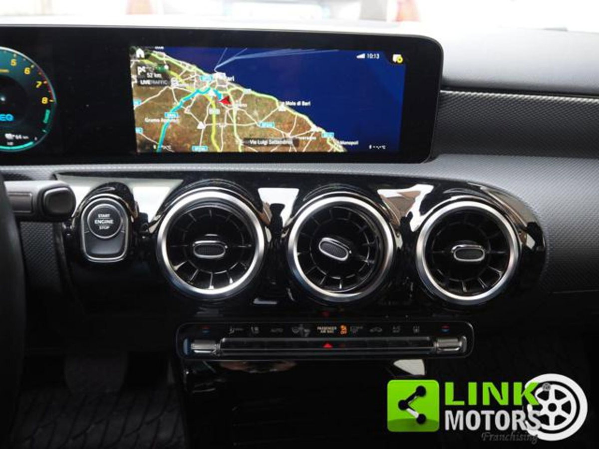 Mercedes-Benz Classe A 250 e phev Advanced auto (12)