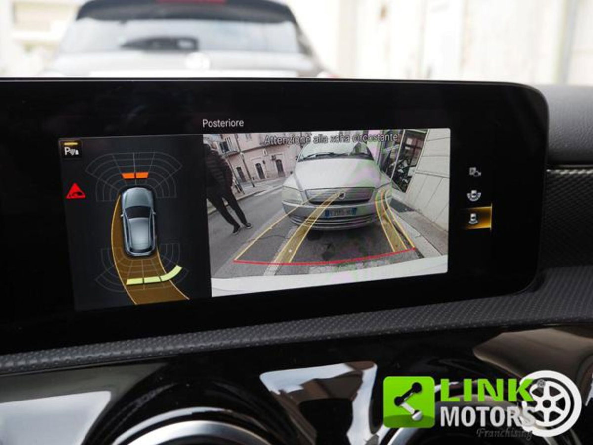Mercedes-Benz Classe A 250 e phev Advanced auto (13)