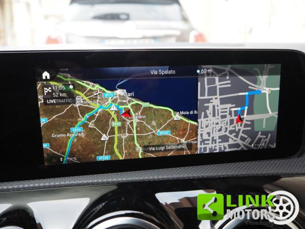 Mercedes-Benz Classe A 250 e phev Advanced auto (14)