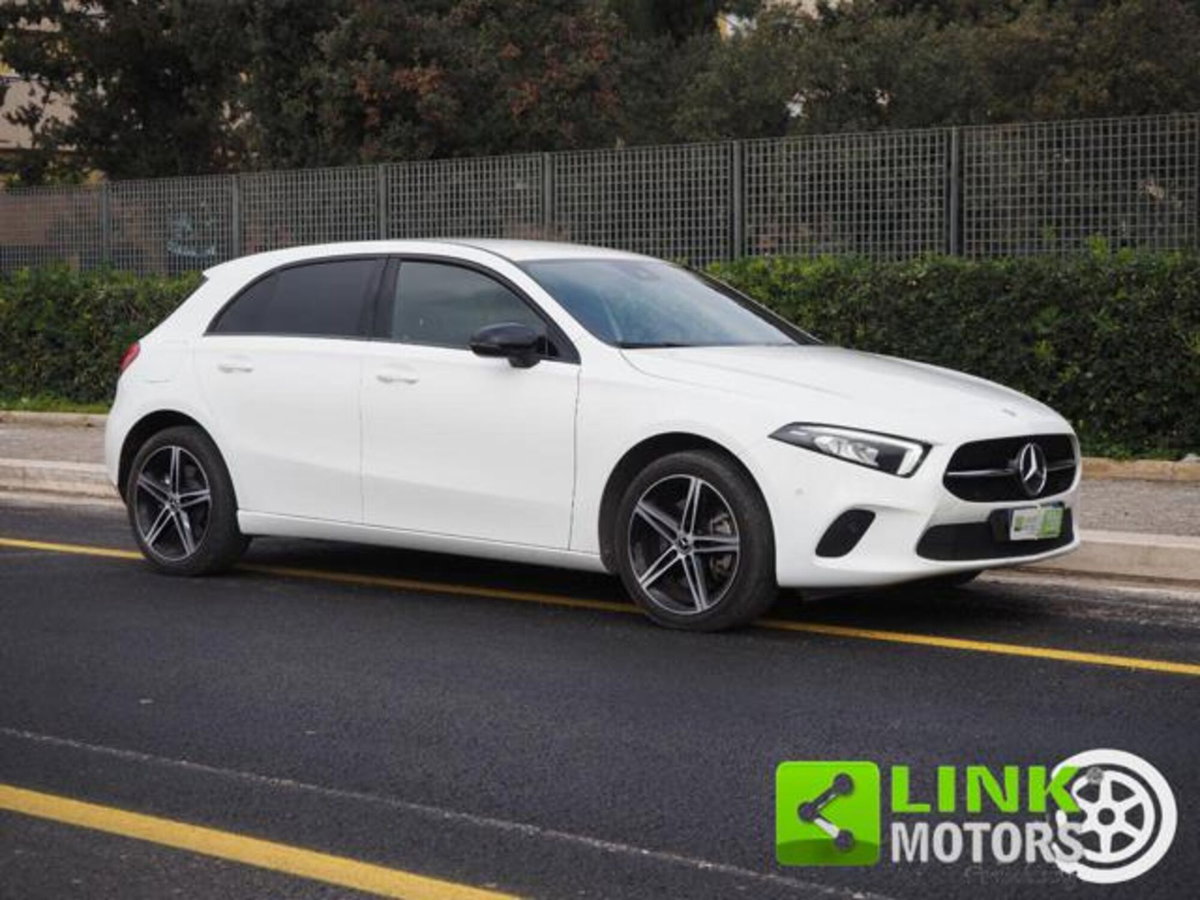 Mercedes-Benz Classe A 250 e phev Advanced auto (16)