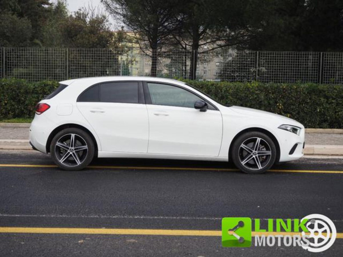 Mercedes-Benz Classe A 250 e phev Advanced auto (18)