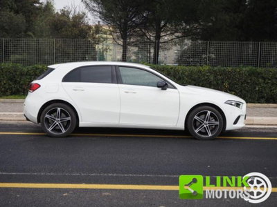 Mercedes-Benz Classe A 250 e phev Advanced auto (18)