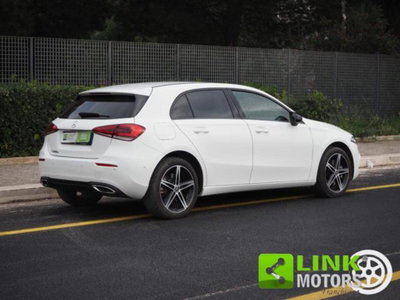 Mercedes-Benz Classe A 250 e phev Advanced auto (2)