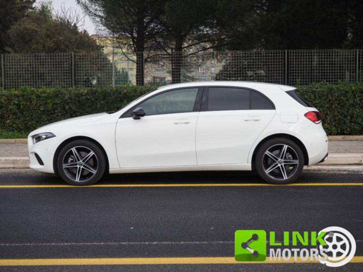 Mercedes-Benz Classe A 250 e phev Advanced auto (3)