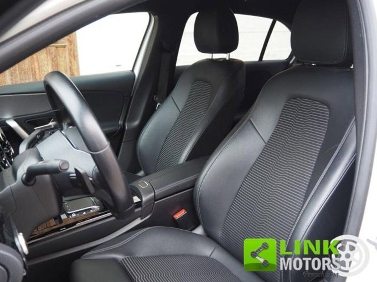 Mercedes-Benz Classe A 250 e phev Advanced auto (5)