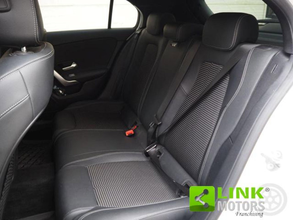 Mercedes-Benz Classe A 250 e phev Advanced auto (6)