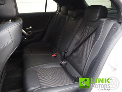 Mercedes-Benz Classe A 250 e phev Advanced auto (6)