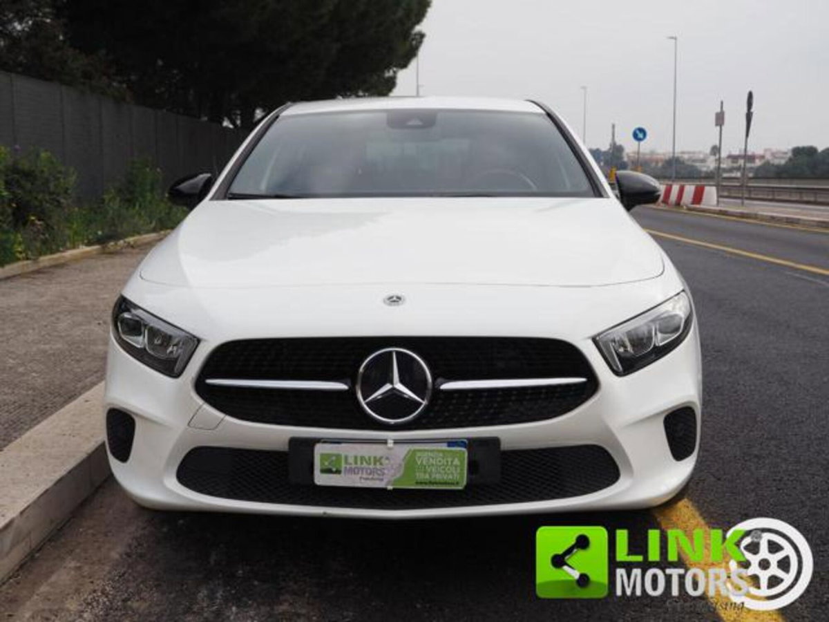 Mercedes-Benz Classe A 250 e phev Advanced auto (7)