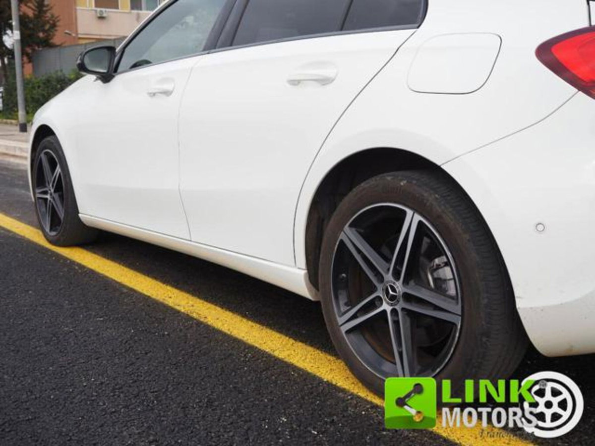 Mercedes-Benz Classe A 250 e phev Advanced auto (9)