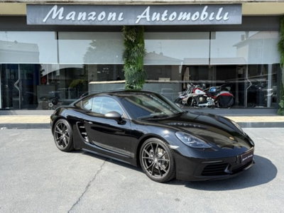 Porsche 718 Cayman  Cayman 2.0 T usata