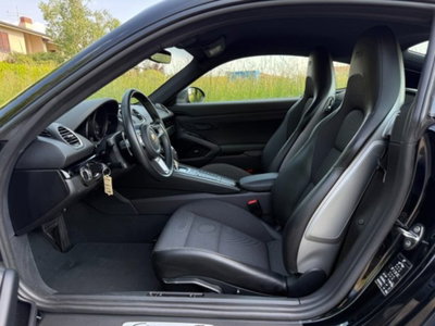 Porsche 718 Cayman  Cayman 2.0 T (10)