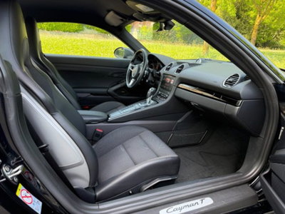 Porsche 718 Cayman  Cayman 2.0 T (11)