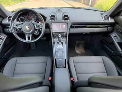 Porsche 718 Cayman  Cayman 2.0 T (12)