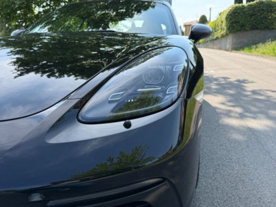 Porsche 718 Cayman  Cayman 2.0 T (18)