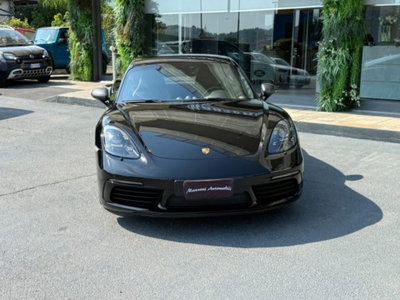 Porsche 718 Cayman  Cayman 2.0 T (2)