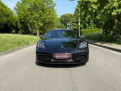 Porsche 718 Cayman  Cayman 2.0 T (20)