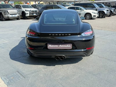 Porsche 718 Cayman  Cayman 2.0 T (3)
